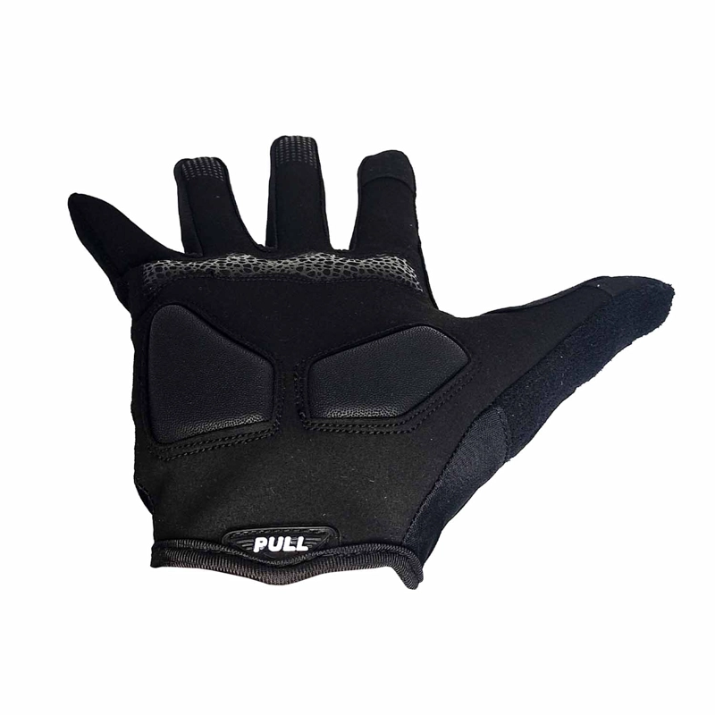GUANTE LARGO TOUCH OW NEGRO - 5