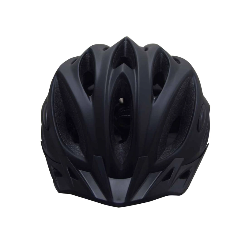 CASCO SPORT ONWHEELS NEGRO NARANJO - 2