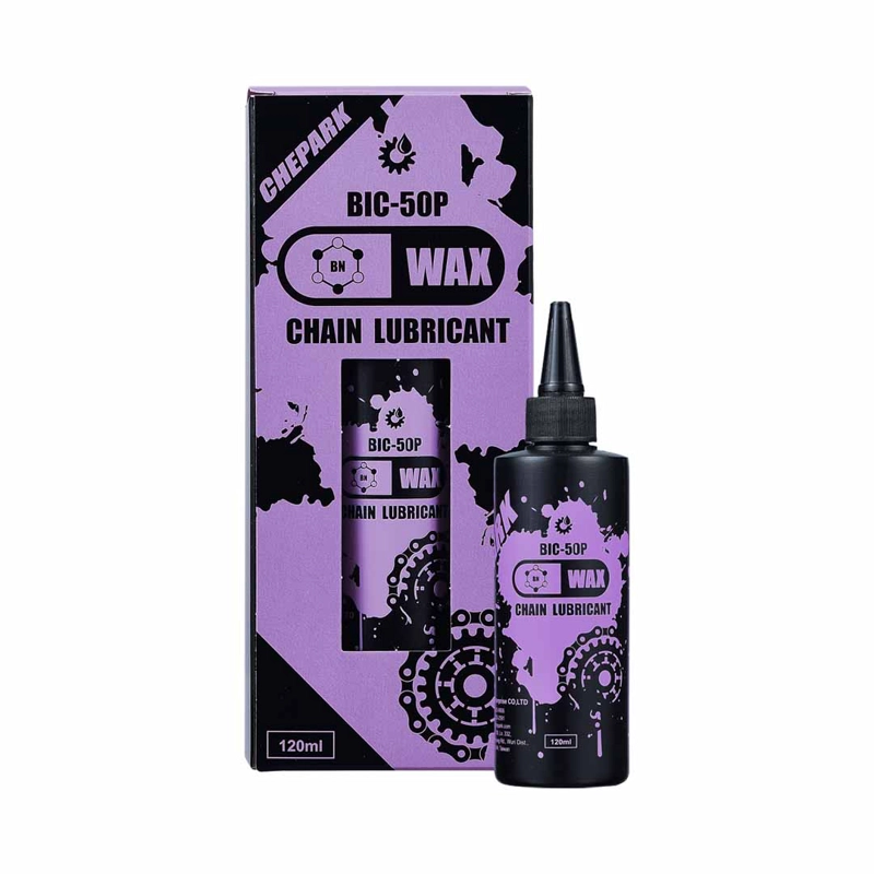 LUBRICANTE DE LA CADENA DE CERA PARA BICICLETA - 2