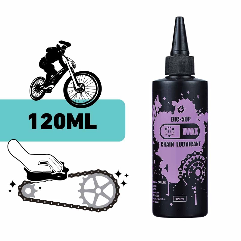 LUBRICANTE DE LA CADENA DE CERA PARA BICICLETA - 3