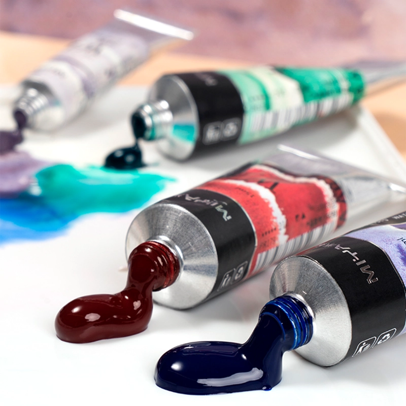 MIYA SET TUBOS DE ACUARELA W7 DE 5 ML 24 COLORES - 6