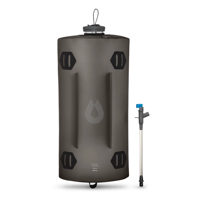 BOTELLA FLEXIBLE HYDRAPAK SEEKER 10 LITROS MAMMOTH GREY - 1