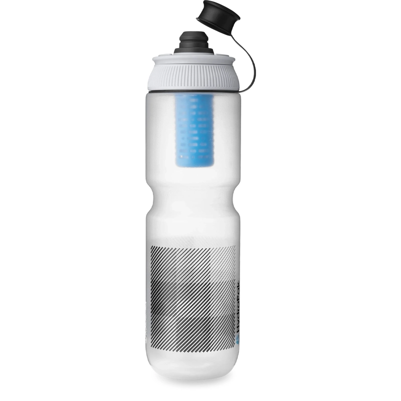 BOTELLA DE AGUA HYDRAPAK SISTEMA DE FILTRADO 880ML CLEAR - 3