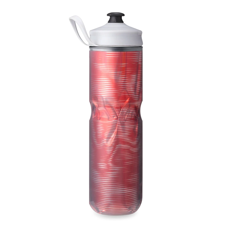 BOTELLA DE AGUA HYDRAPAK SPORT 700ML PULSE RED - 2