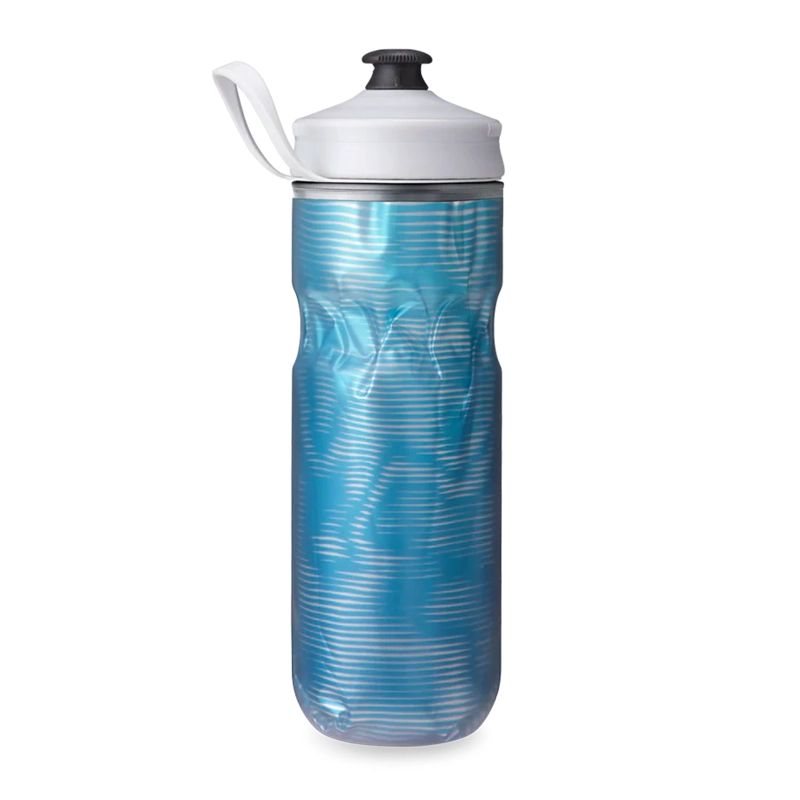 BOTELLA DE AGUA HYDRAPAK SPORT 600ML PULSE BLUE - 2