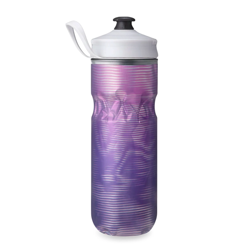 BOTELLA DE AGUA HYDRAPAK SPORT 600ML PULSE PURPLE - 2