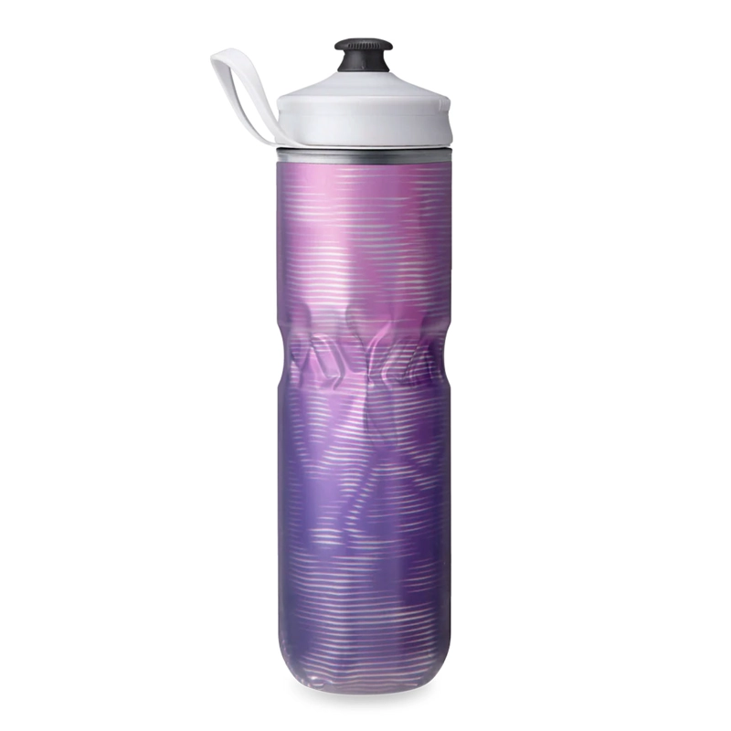 BOTELLA DE AGUA HYDRAPAK SPORT 700ML PULSE PURPLE - 2