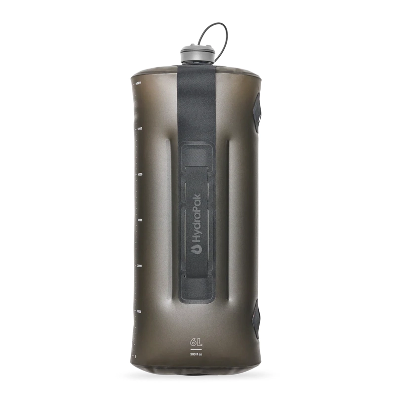 BOTELLA FLEXIBLE HYDRAPAK SEEKER 6 LITROS MAMMOTH GREY - 2
