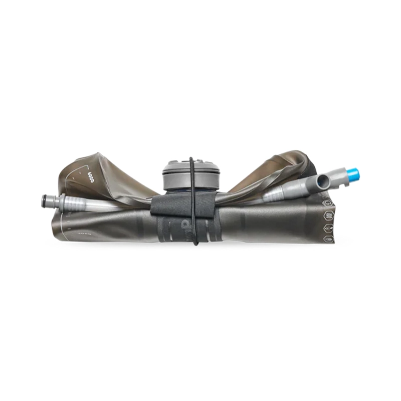 BOTELLA FLEXIBLE HYDRAPAK SEEKER 6 LITROS MAMMOTH GREY - 3