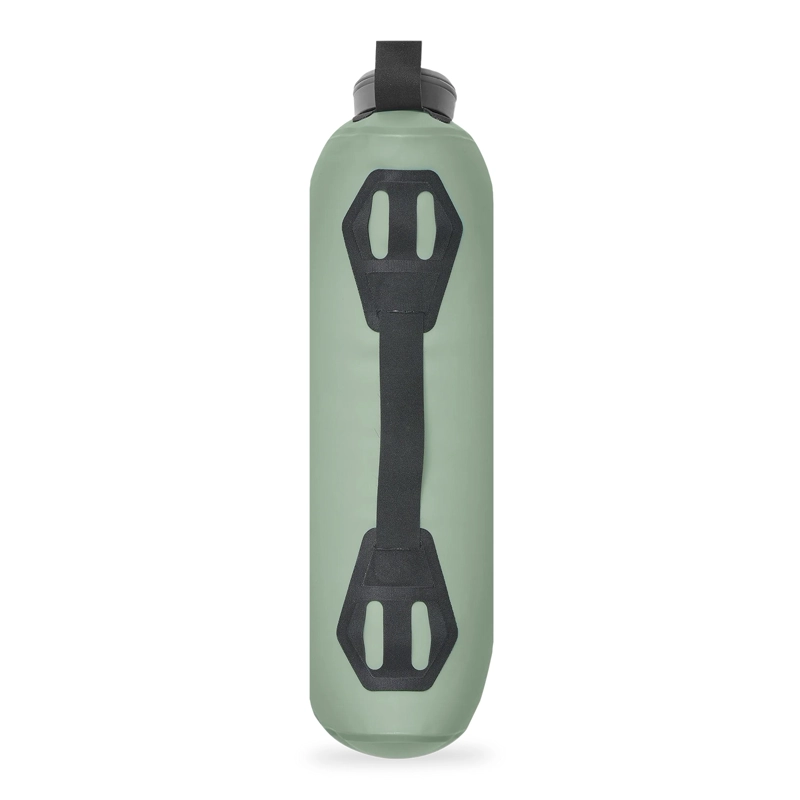 BOTELLA FLEXIBLE HYDRAPAK SEEKER 2 LITROS SUTRO GREEN - 4