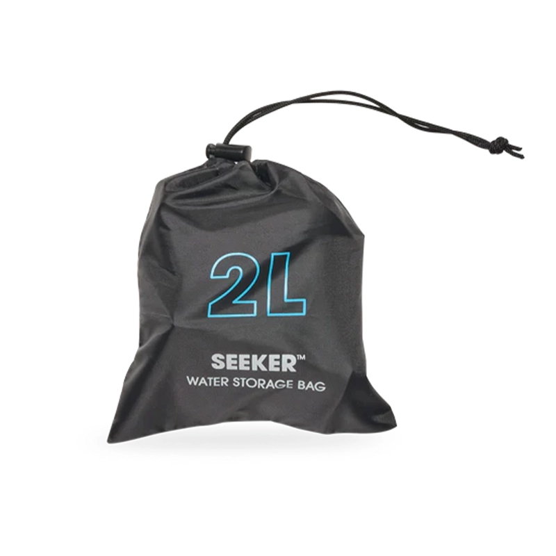 BOTELLA FLEXIBLE HYDRAPAK SEEKER 2 LITROS SUTRO GREEN - 5