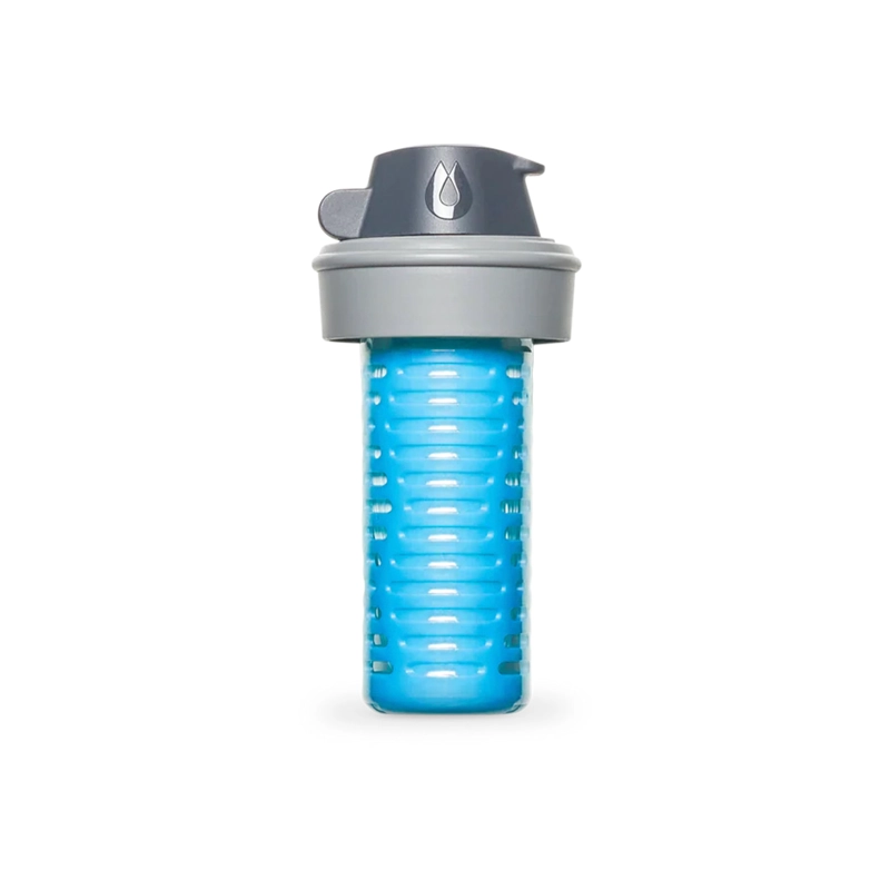 BOTELLA FLEXIBLE HYDRAPAK SISTEMA DE FILTRADO 1,5L CLEAR - 3
