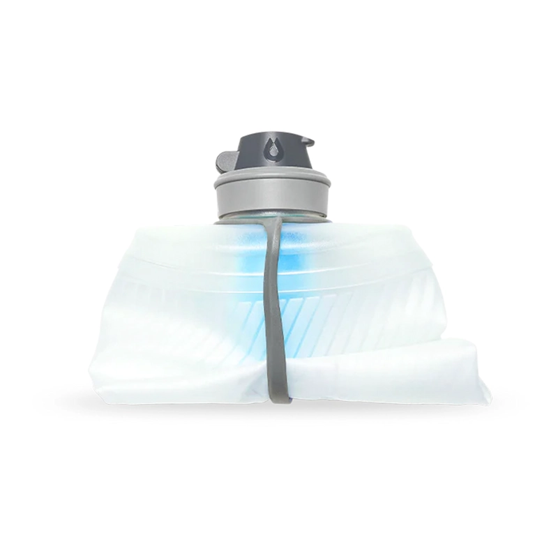 BOTELLA FLEXIBLE HYDRAPAK SISTEMA DE FILTRADO 1,5L CLEAR - 4