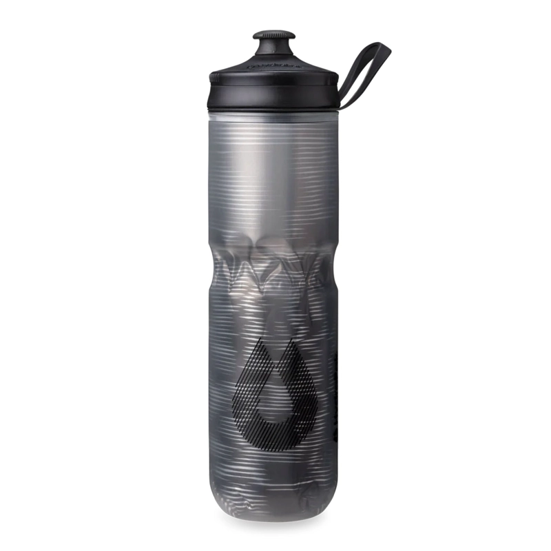 BOTELLA DE AGUA HYDRAPAK SPORT 700ML PULSE BLACK - 1