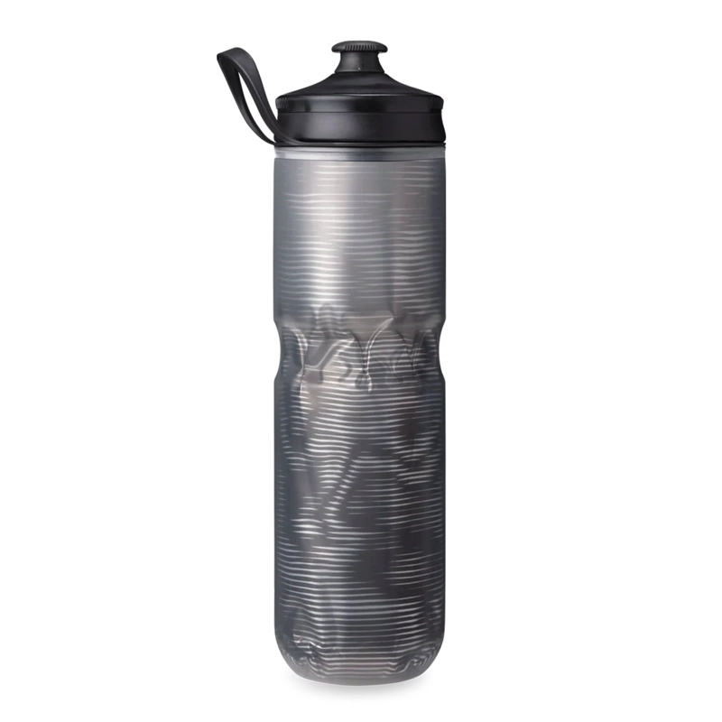 BOTELLA DE AGUA HYDRAPAK SPORT 700ML PULSE BLACK - 2