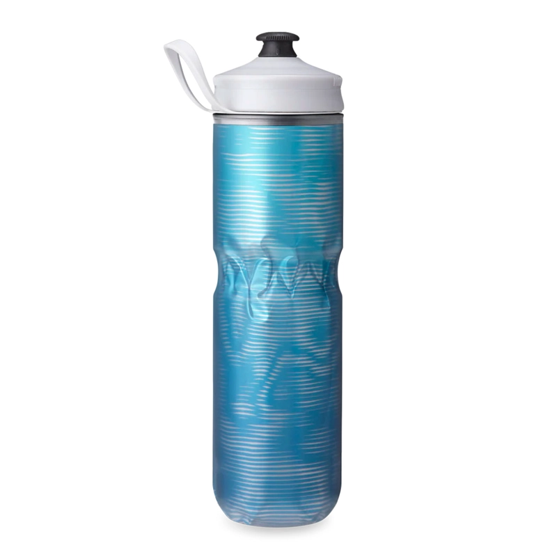 BOTELLA DE AGUA HYDRAPAK SPORT 700ML PULSE BLUE - 2