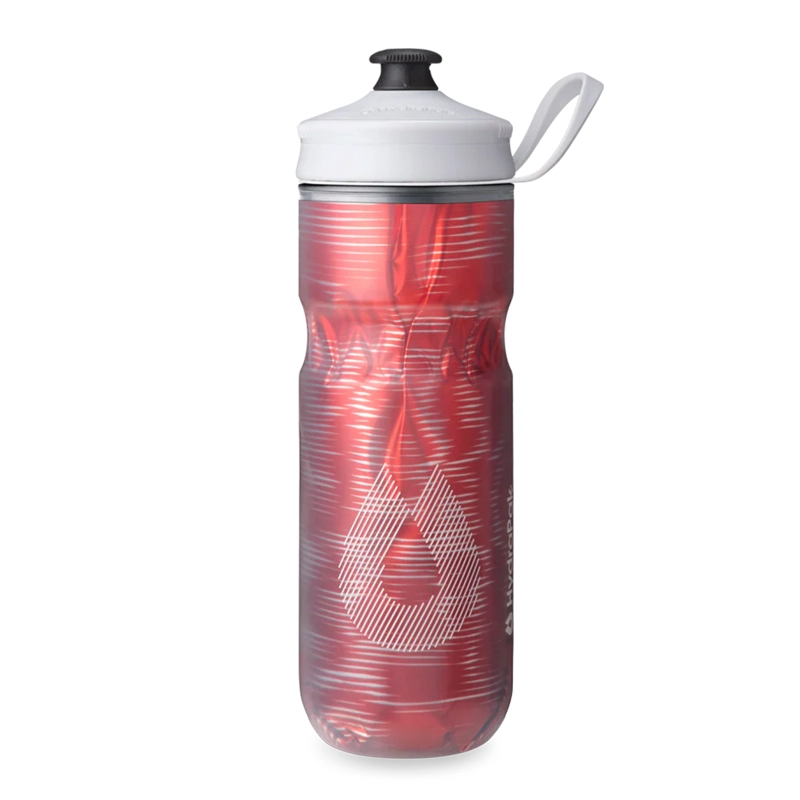 BOTELLA DE AGUA HYDRAPAK SPORT 600ML PULSE RED - 1