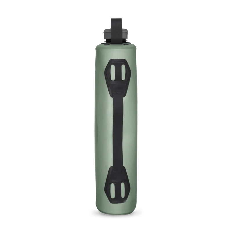 BOTELLA FLEXIBLE HYDRAPAK SEEKER 4 LITROS SUTRO GREEN - 2