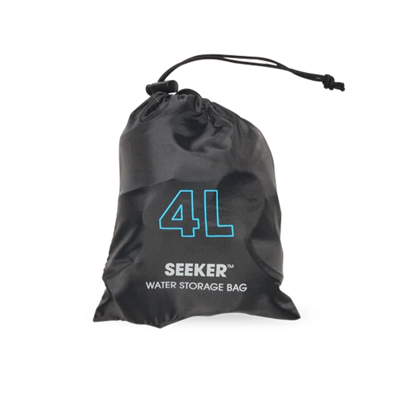 BOTELLA FLEXIBLE HYDRAPAK SEEKER 4 LITROS SUTRO GREEN - 4
