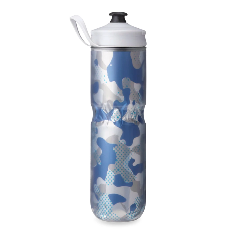 BOTELLA DE AGUA HYDRAPAK SPORT 700ML CONTENDER BLUE - 2
