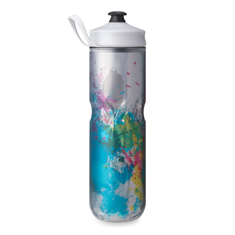 BOTELLA DE AGUA HYDRAPAK SPORT 700ML SPLASH MULTICOLOR - 2