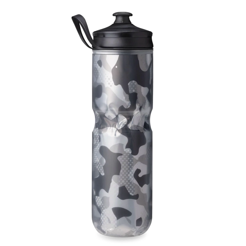 BOTELLA DE AGUA HYDRAPAK SPORT 700ML CONTENDER BLACK - 2