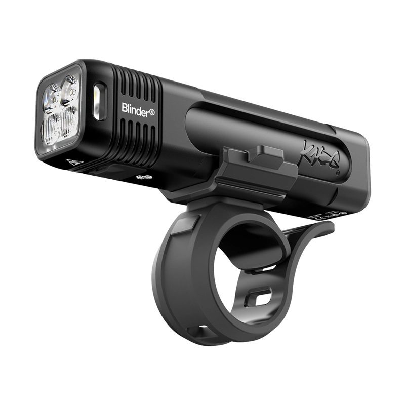 LUZ DELANTERA PARA BICICLETA KNOG BLINDER PRO 1000 LM - 1