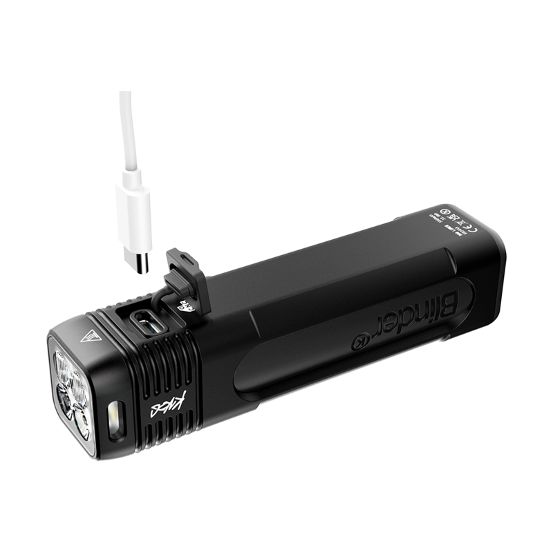 LUZ DELANTERA PARA BICICLETA KNOG BLINDER PRO 1000 LM - 3