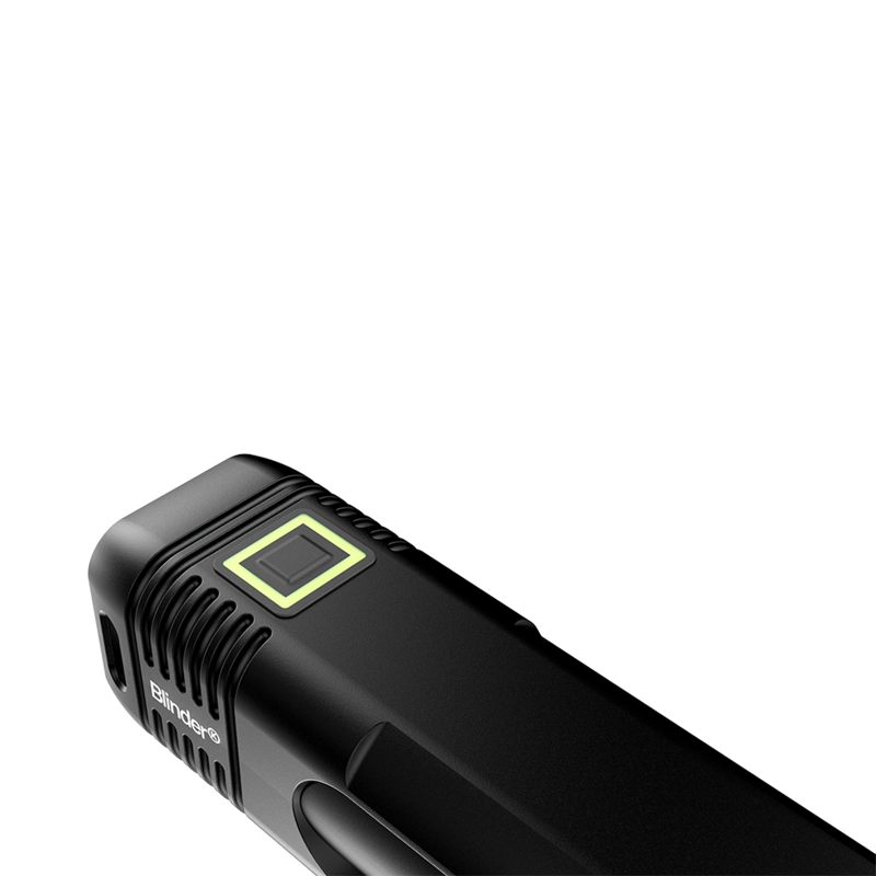 LUZ DELANTERA PARA BICICLETA KNOG BLINDER PRO 1000 LM - 6