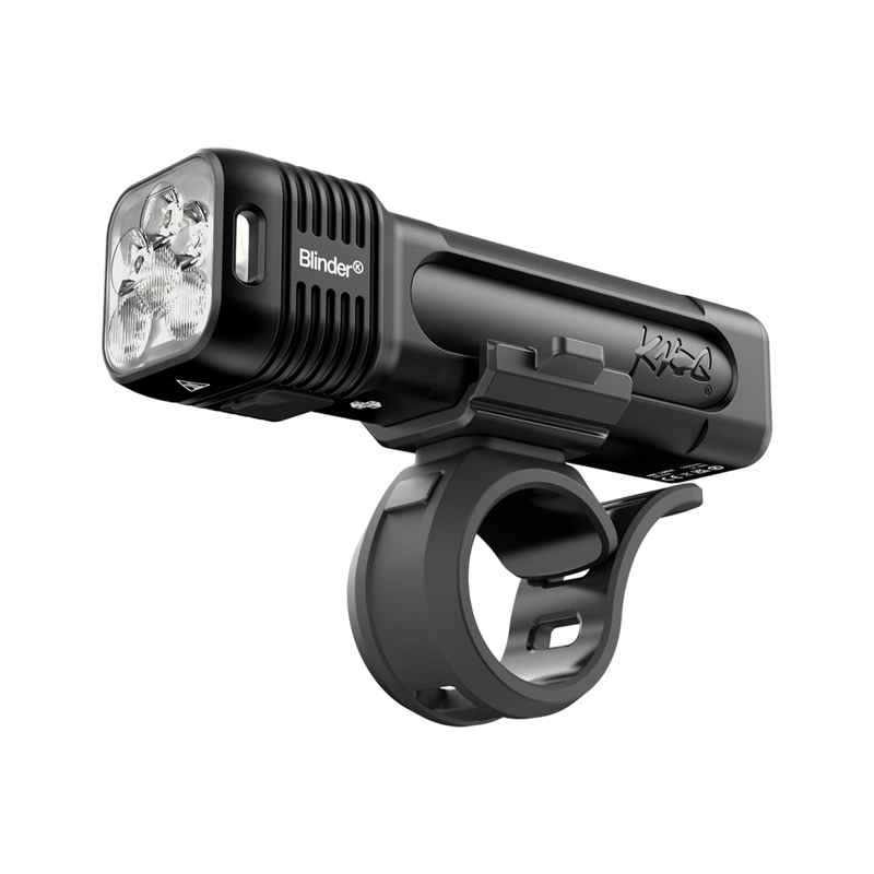 LUZ DELANTERA PARA BICICLETA KNOG BLINDER PRO 1400 LM - 1