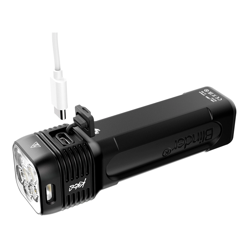 LUZ DELANTERA PARA BICICLETA KNOG BLINDER PRO 1400 LM - 3
