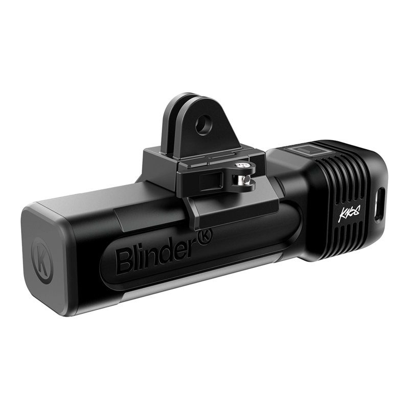 LUZ DELANTERA PARA BICICLETA KNOG BLINDER PRO 1400 LM - 4