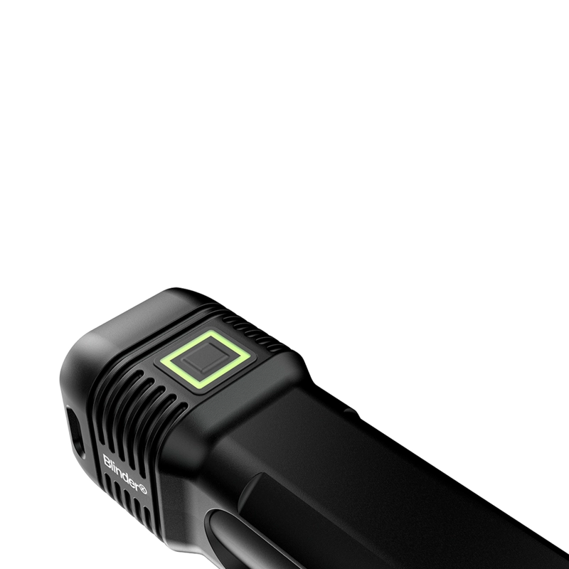 LUZ DELANTERA PARA BICICLETA KNOG BLINDER PRO 1400 LM - 6