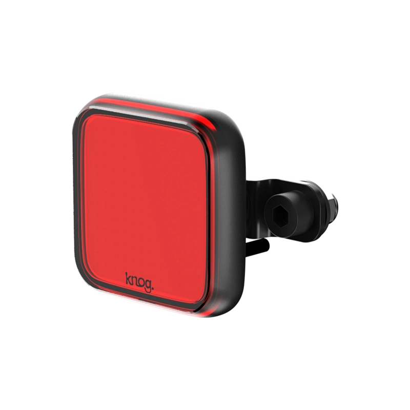 LUZ TRASERA PARA BICICLETA ELE CTRICA KNOG BLINDER E RS - 4