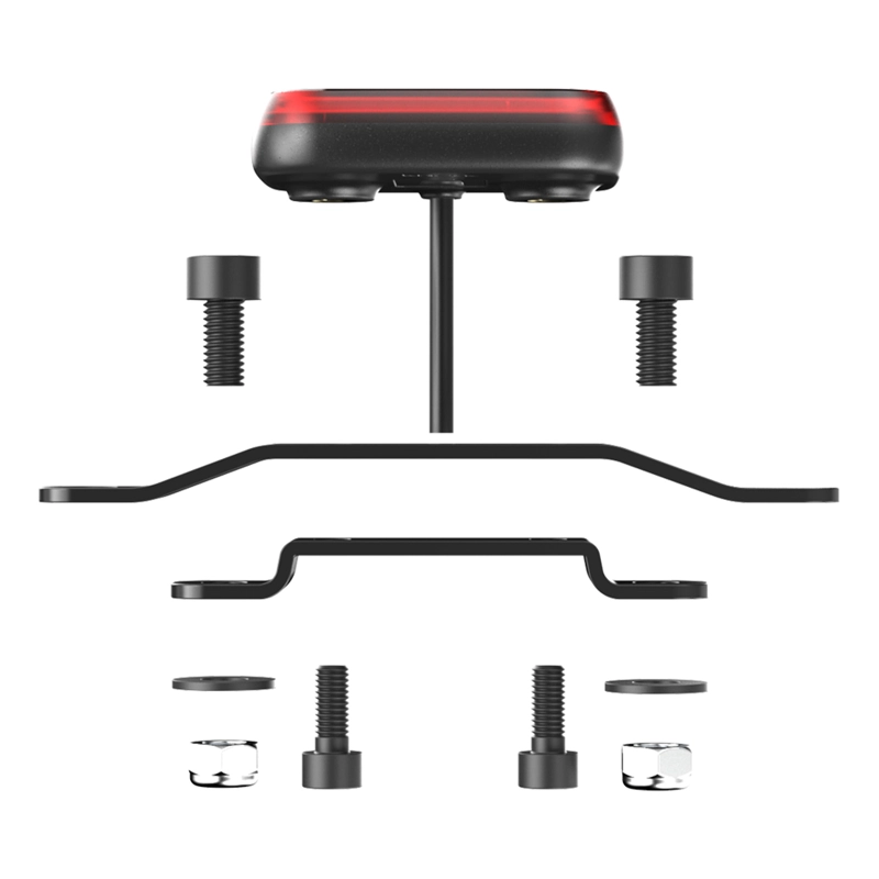 LUZ TRASERA PARA BICICLETA ELE CTRICA KNOG BLINDER E RS - 5