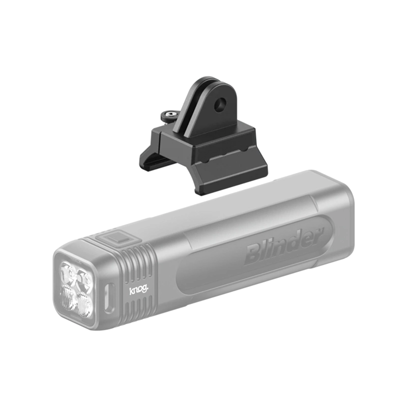 SOPORTE DE GOPRO PARA LUCES KNOG BLINDER PRO - 2