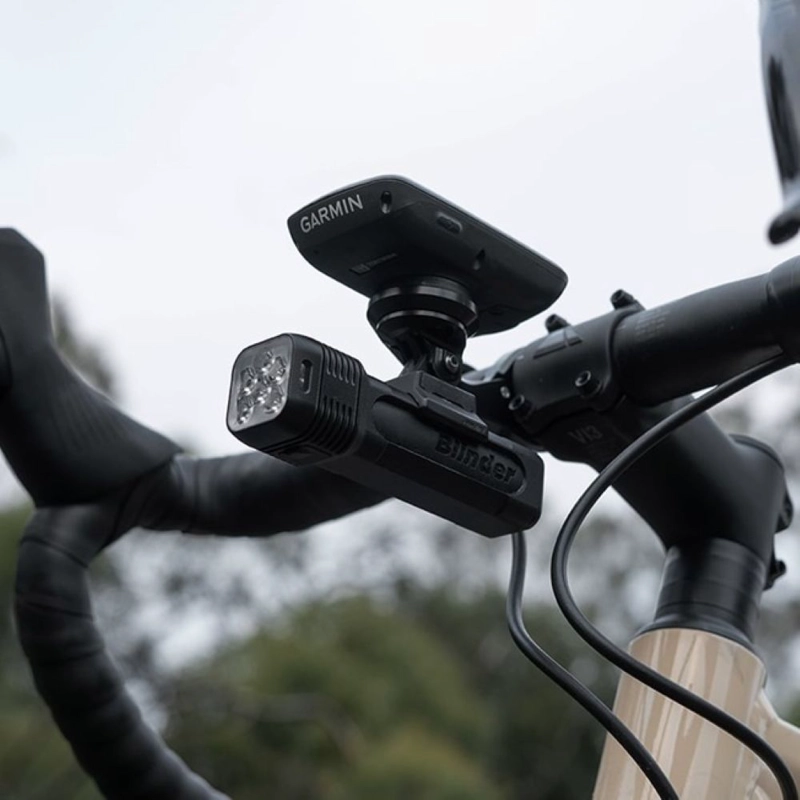 SOPORTE DE GOPRO PARA LUCES KNOG BLINDER PRO - 3