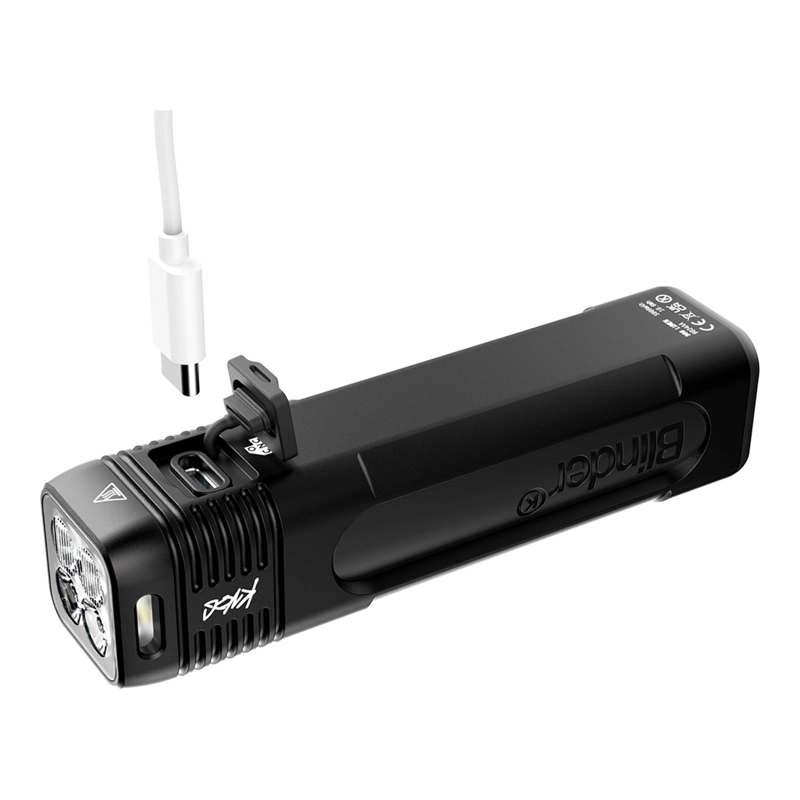 LUZ DELANTERA PARA BICICLETA KNOG BLINDER PRO 700 LM - 3