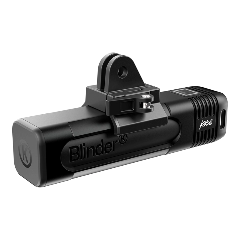 LUZ DELANTERA PARA BICICLETA KNOG BLINDER PRO 700 LM - 4