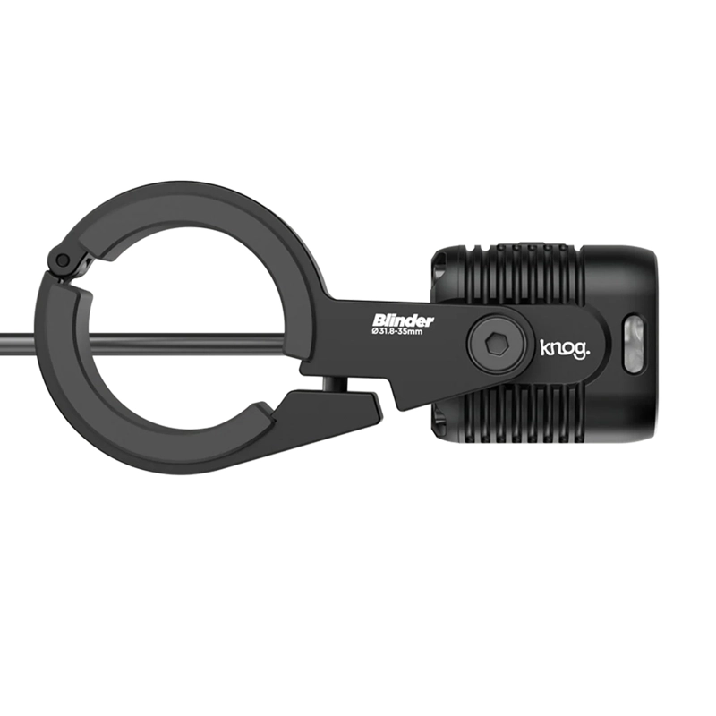 LUZ DELANTERA PARA BICICLETA ELE CTRICA KNOG BLINDER E 900 - 2