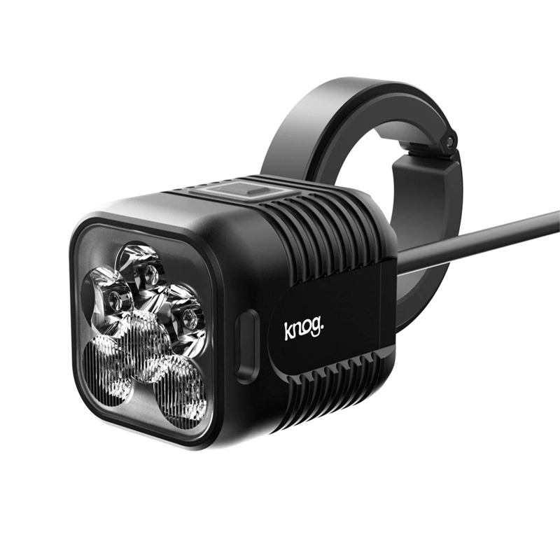 LUZ DELANTERA PARA BICICLETA ELE CTRICA KNOG BLINDER E 900 - 3