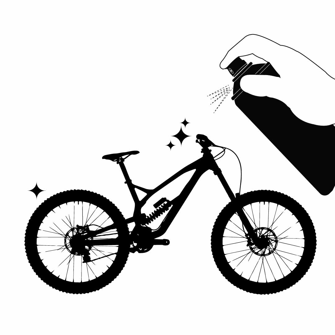 LUBRICANTE DE CADENA ANTI-OXIDANTE PARA BICICLETA - 3
