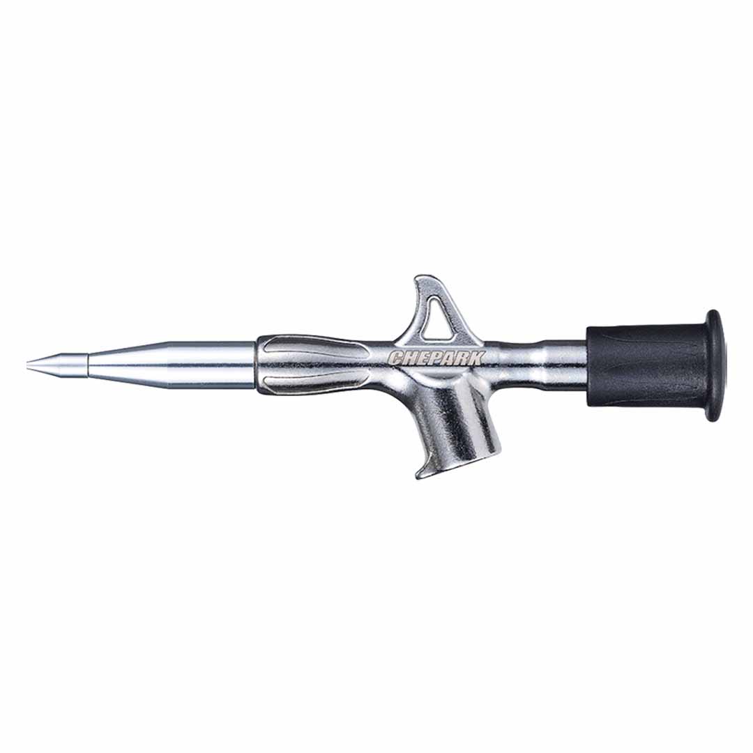 GRASA LUBRICANTE MULTIPROPOSITO 120G + PISTOLA GRASERA - 5