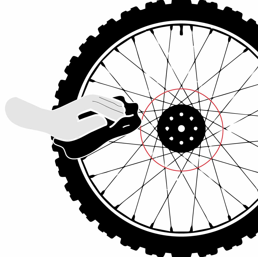 GRASA PARA EJE Y RODAMIENTO 120ML - 5