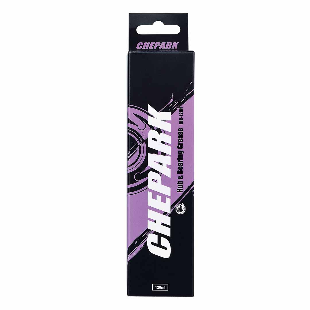 GRASA PARA EJE Y RODAMIENTO 120ML - 6