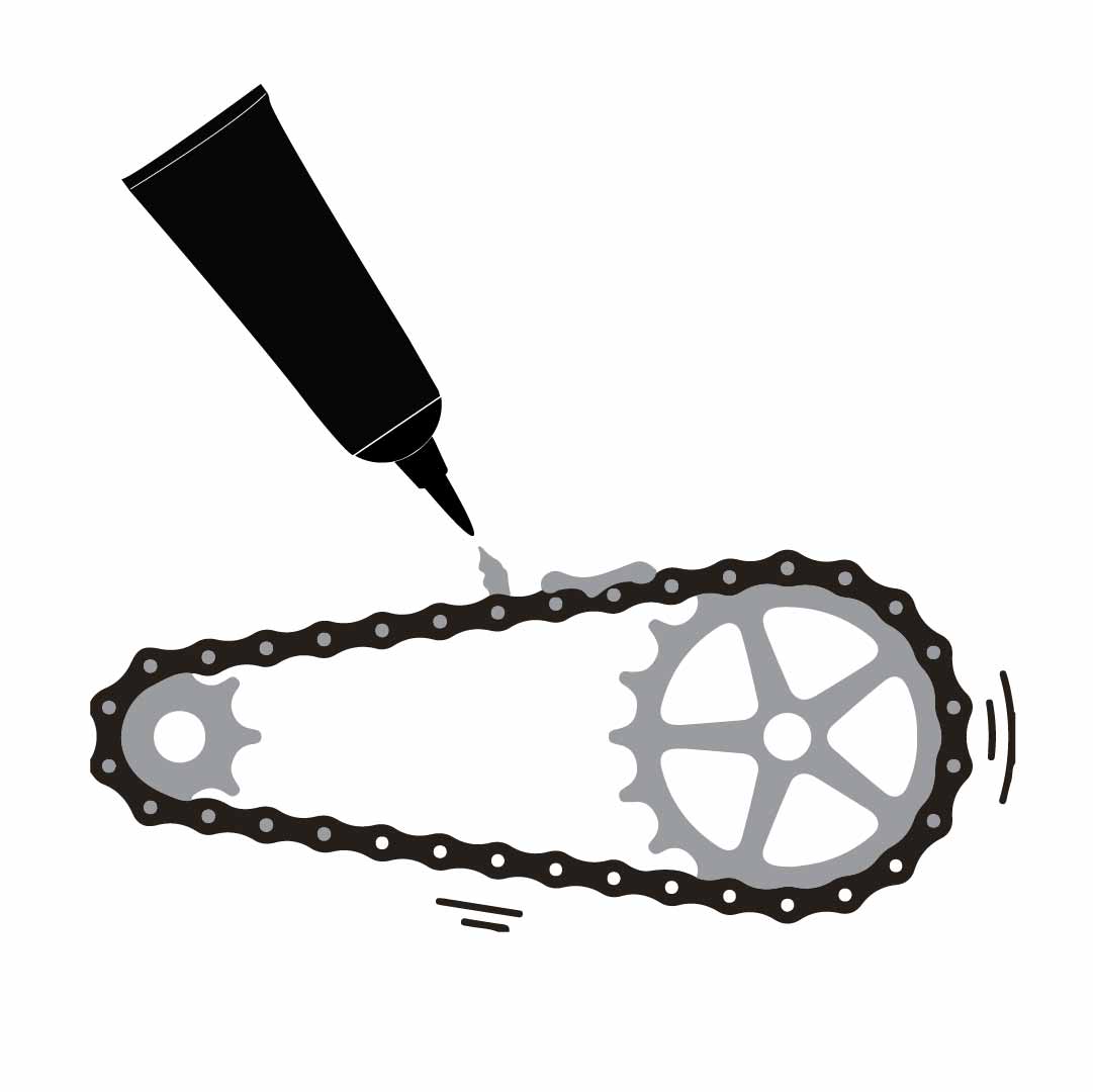 LUBRICANTE DE TEFLON 5 ML PARA BICICLETA - 3