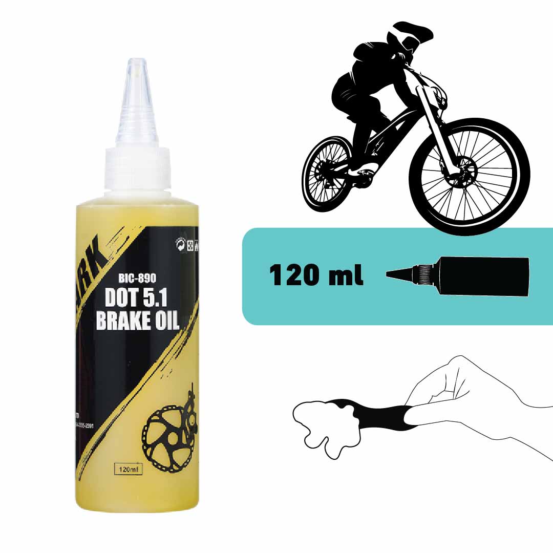 ACEITE PARA FRENOS DE DISCO HIDRAULICO - 2