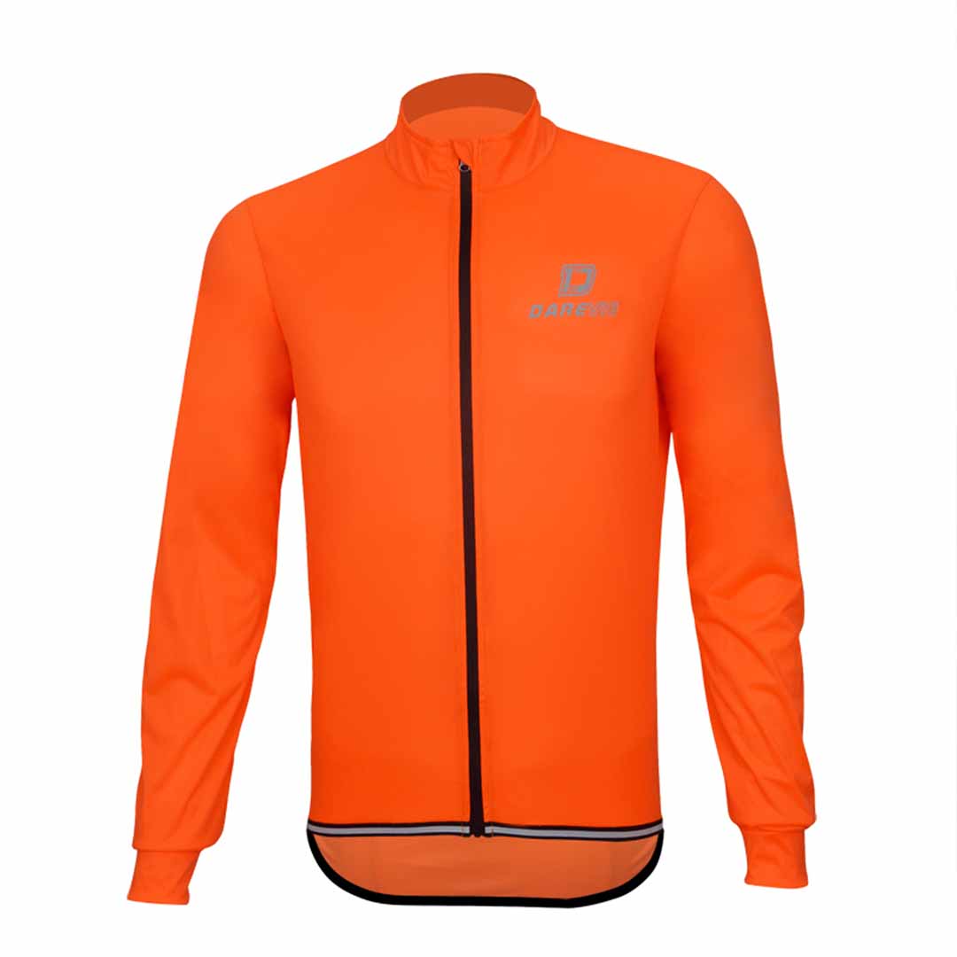 CORTAVIENTO IMPERMEABLE ORANGE 4XL - 1