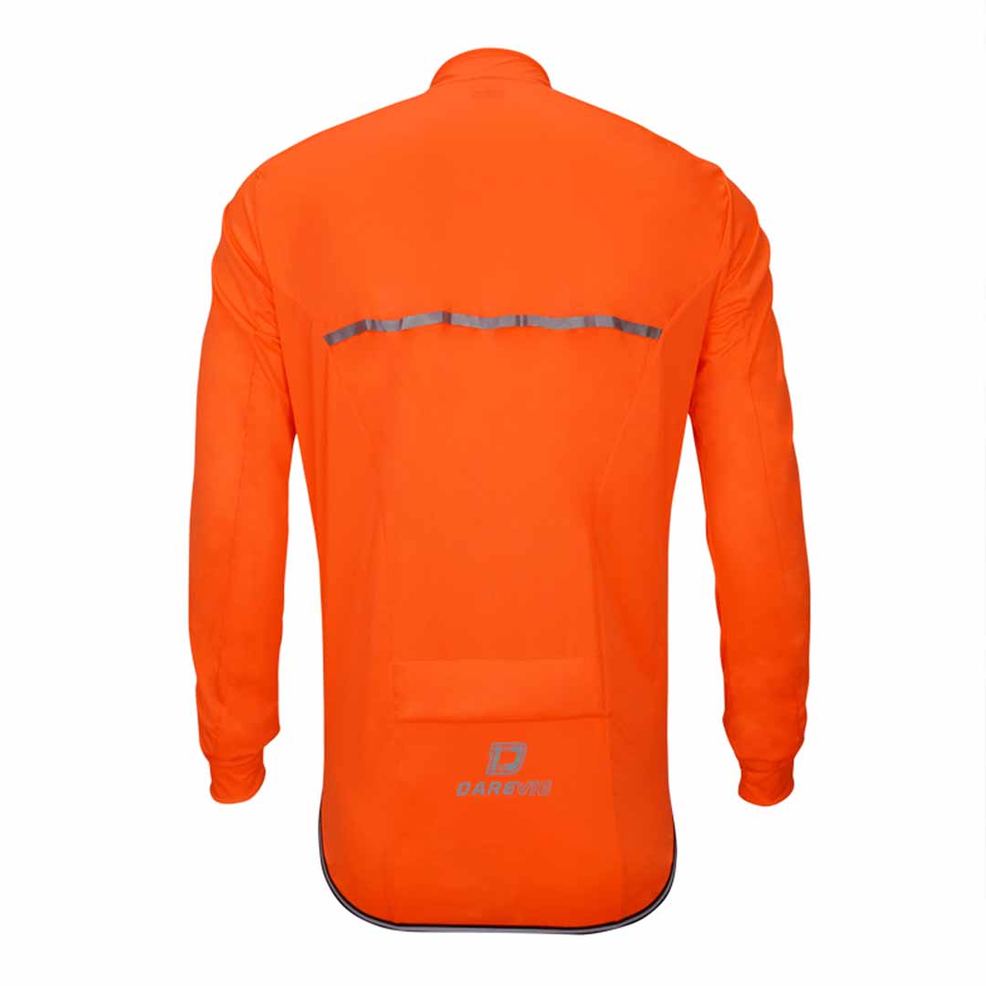 CORTAVIENTO IMPERMEABLE ORANGE 4XL - 2