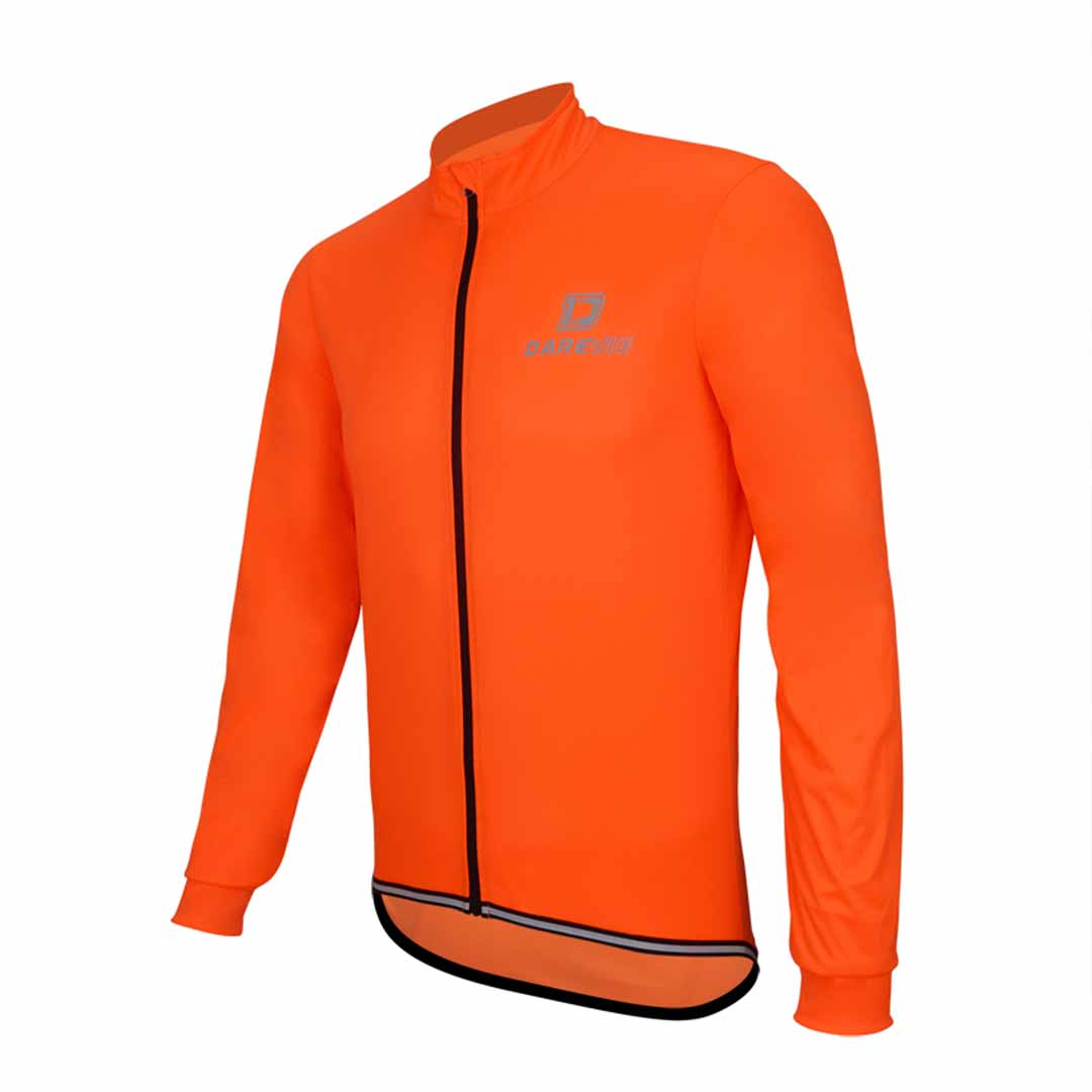 CORTAVIENTO IMPERMEABLE ORANGE 4XL - 3
